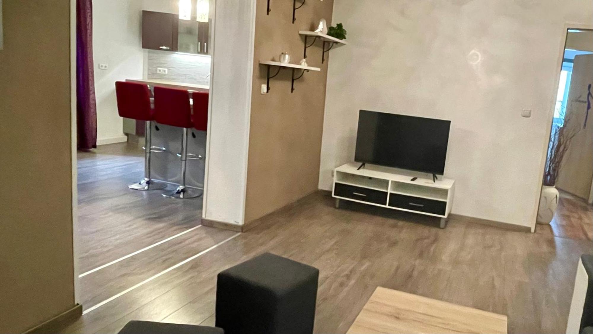 埃本湖Haus Am Soleweg公寓 外观 照片
