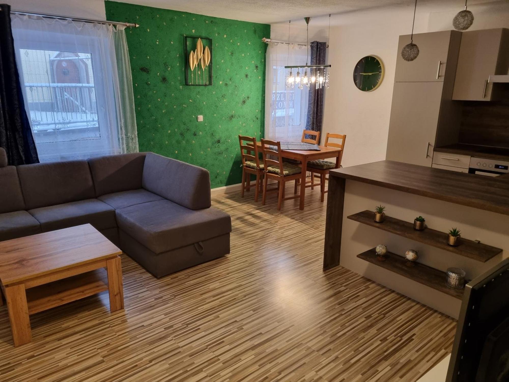 埃本湖Haus Am Soleweg公寓 外观 照片